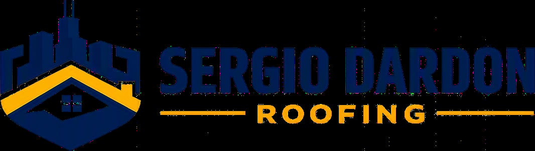 Sergio Dardon Roofing Company logo